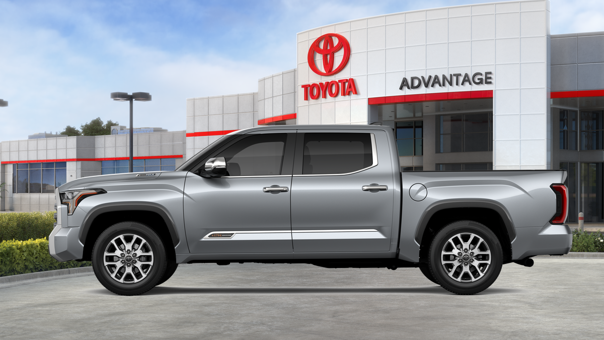 2026 Toyota Tundra Hybrid 1794 Edition i-FORCE MAX