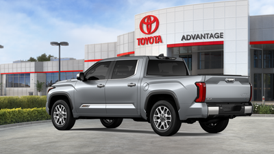 2026 Toyota Tundra Hybrid 1794 Edition i-FORCE MAX