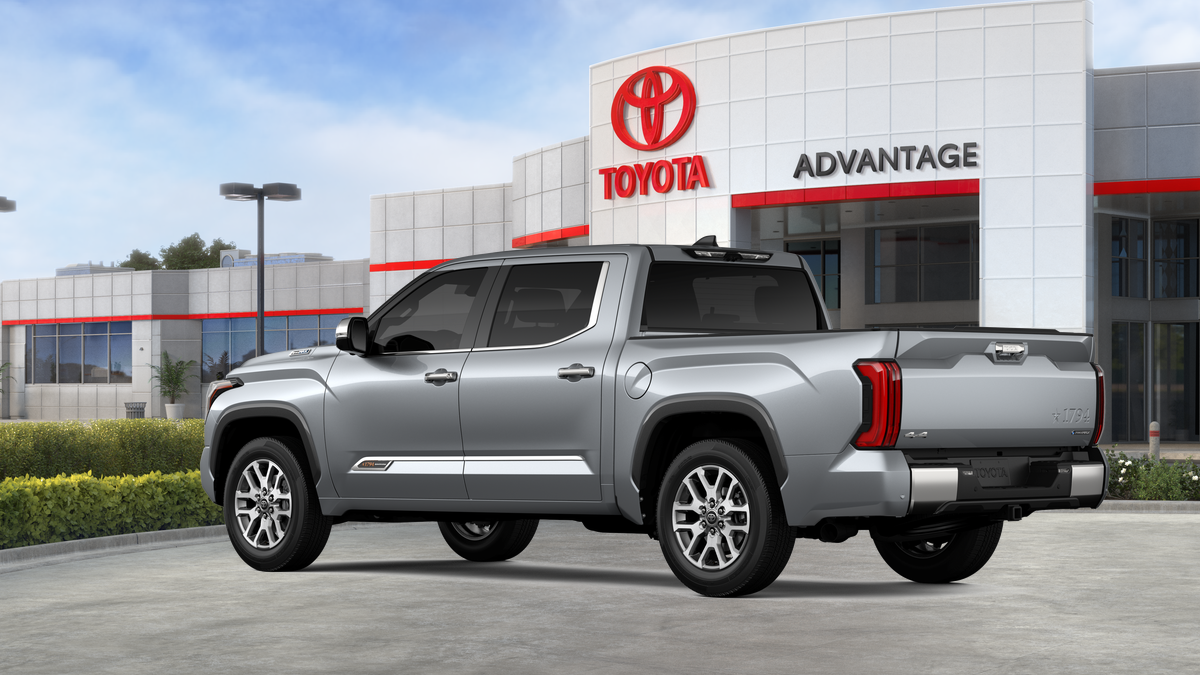 2026 Toyota Tundra Hybrid 1794 Edition i-FORCE MAX