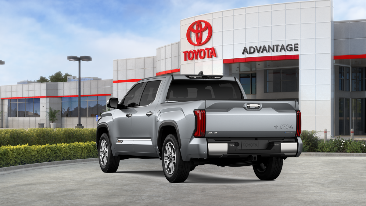 2026 Toyota Tundra Hybrid 1794 Edition i-FORCE MAX