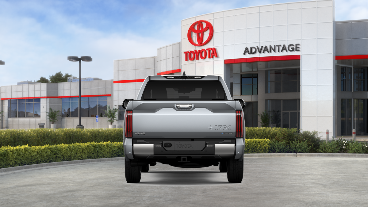 2026 Toyota Tundra Hybrid 1794 Edition i-FORCE MAX