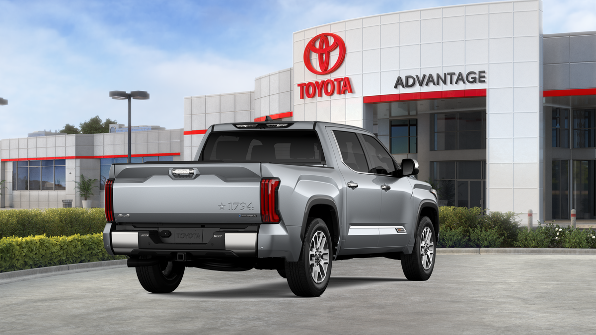 2026 Toyota Tundra Hybrid 1794 Edition i-FORCE MAX