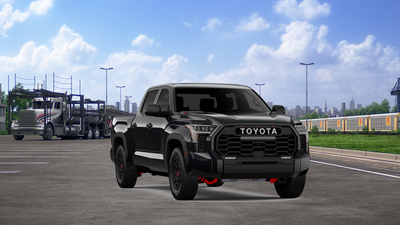2026 Toyota Tundra Hybrid TRD Pro