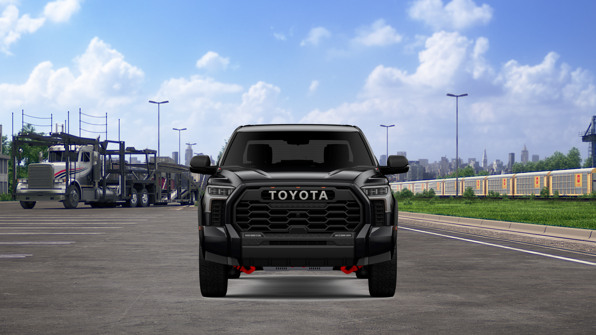 2026 Toyota Tundra Hybrid TRD Pro