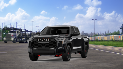 2026 Toyota Tundra Hybrid TRD Pro