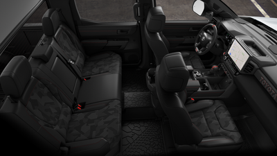 2026 Toyota Tundra Hybrid TRD Pro