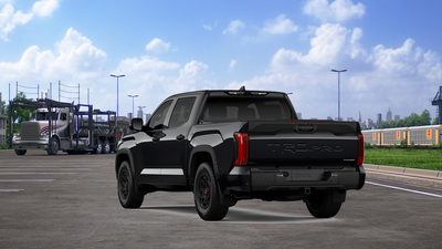 2026 Toyota Tundra Hybrid TRD Pro