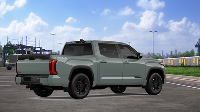 2026 Toyota Tundra Platinum