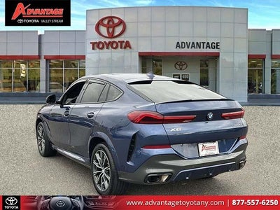 2023 BMW X6 xDrive40i