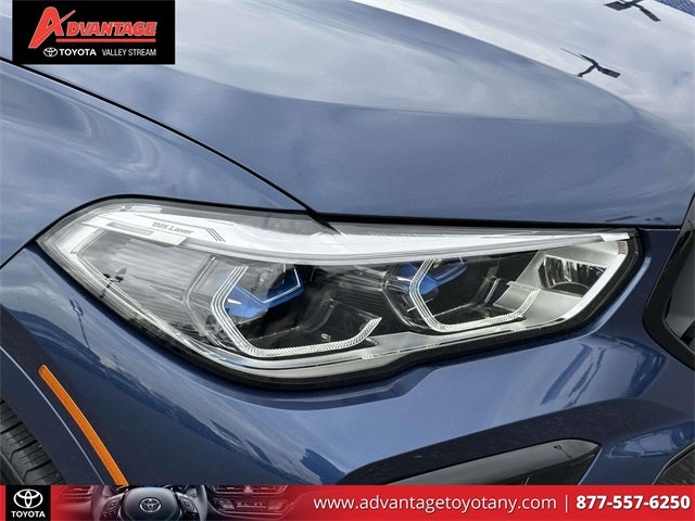 2023 BMW X6 xDrive40i