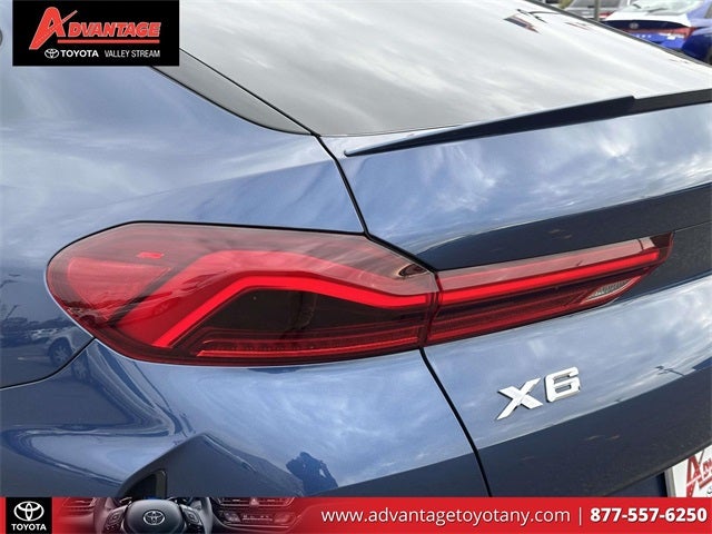 2023 BMW X6 xDrive40i