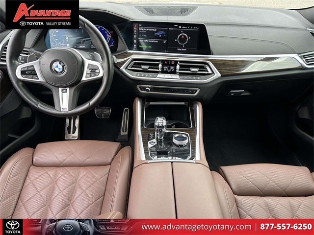 2023 BMW X6 xDrive40i