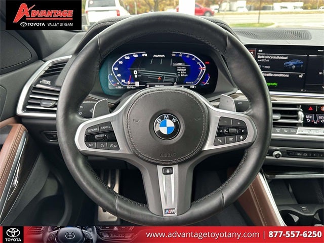 2023 BMW X6 xDrive40i