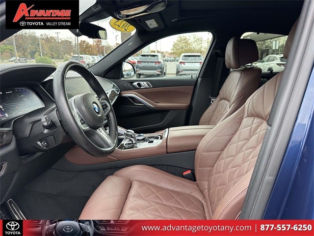 2023 BMW X6 xDrive40i