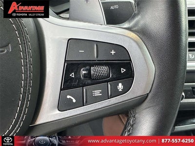 2023 BMW X6 xDrive40i