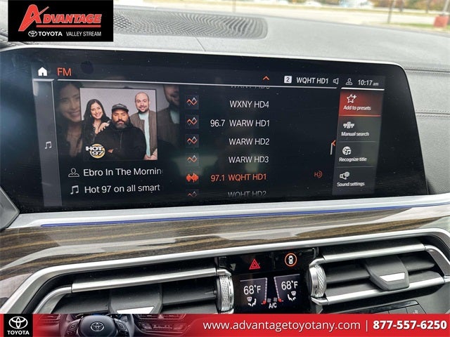 2023 BMW X6 xDrive40i