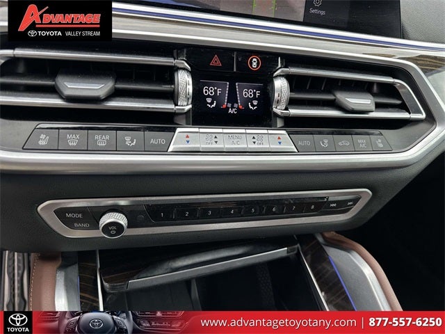 2023 BMW X6 xDrive40i