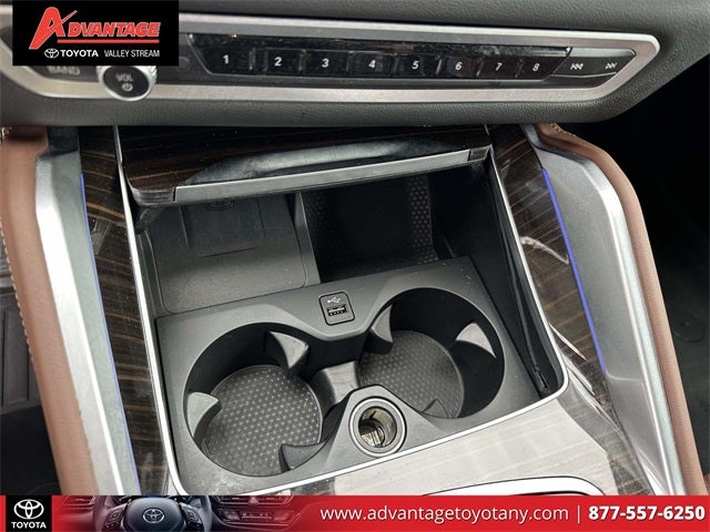 2023 BMW X6 xDrive40i