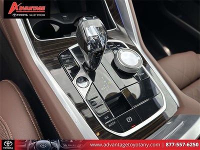 2023 BMW X6 xDrive40i