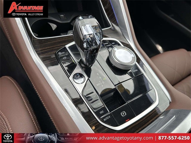 2023 BMW X6 xDrive40i