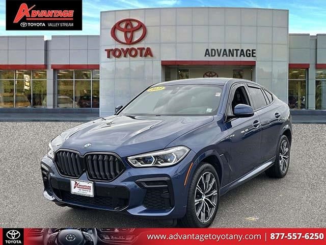 2023 BMW X6 xDrive40i