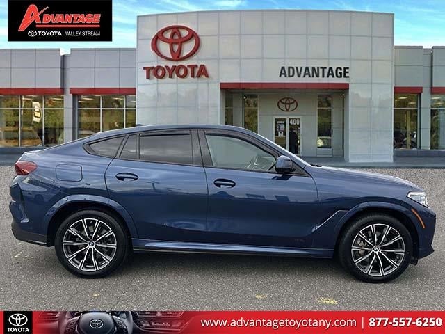 2023 BMW X6 xDrive40i