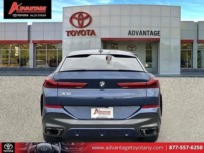 2023 BMW X6 xDrive40i
