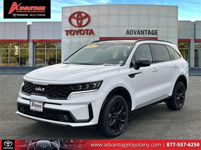 2022 Kia Sorento SX