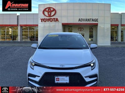 2023 Toyota Corolla SE