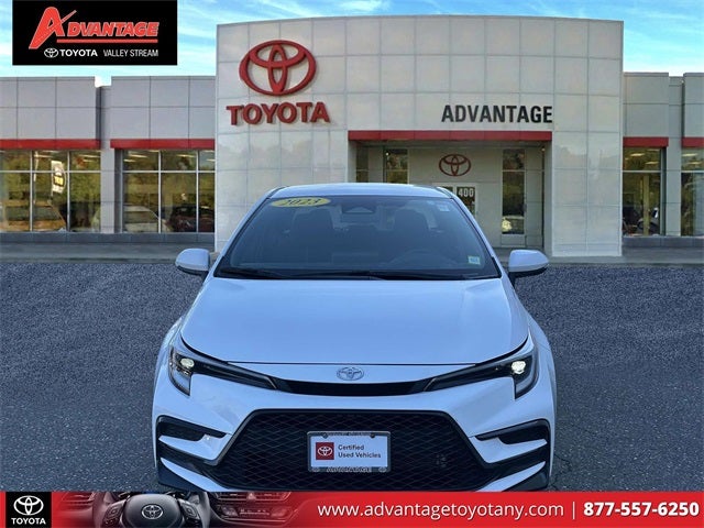 2023 Toyota Corolla SE