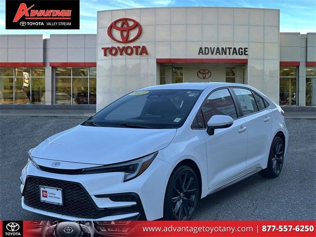 2023 Toyota Corolla SE