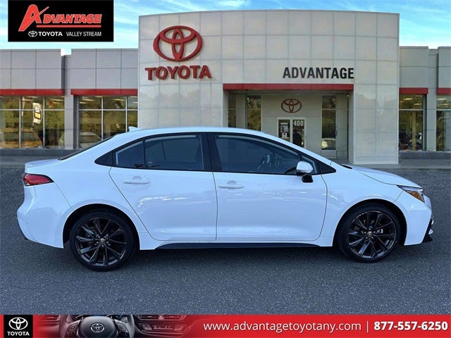 2023 Toyota Corolla SE