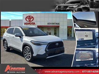 2024 Toyota Corolla Cross XLE