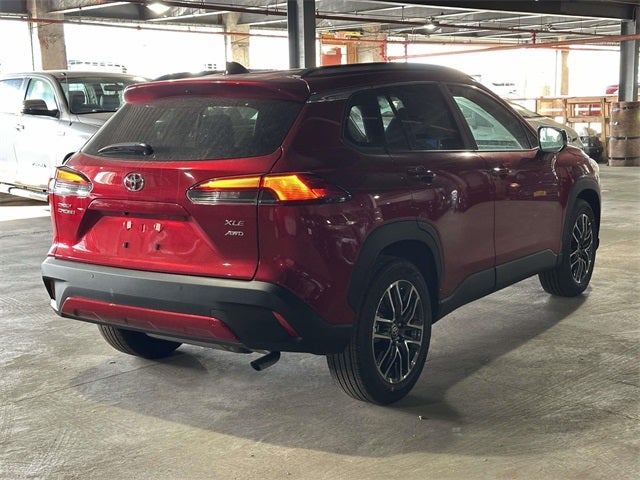 2026 Toyota Corolla Cross XLE