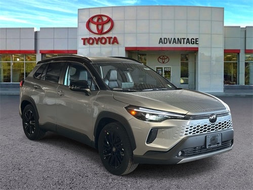 2026 Toyota Corolla Cross Hybrid XSE