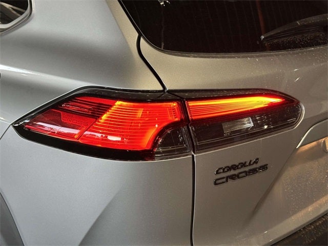 2026 Toyota Corolla Cross Hybrid XSE