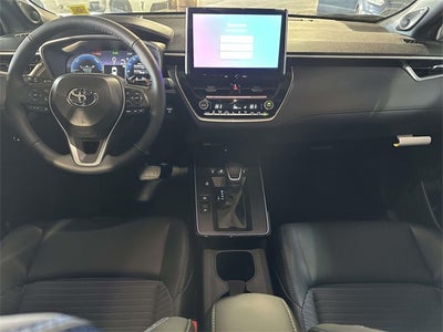 2026 Toyota Corolla Cross Hybrid XSE