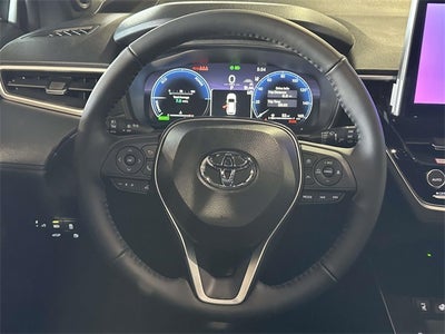 2026 Toyota Corolla Cross Hybrid XSE