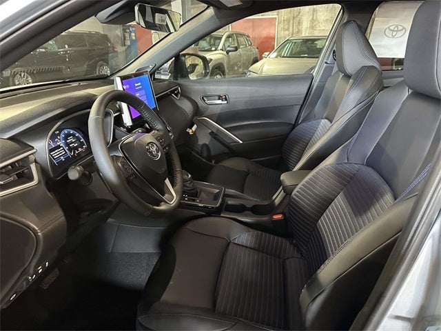 2026 Toyota Corolla Cross Hybrid XSE