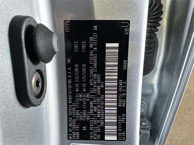 2026 Toyota Corolla Cross Hybrid XSE