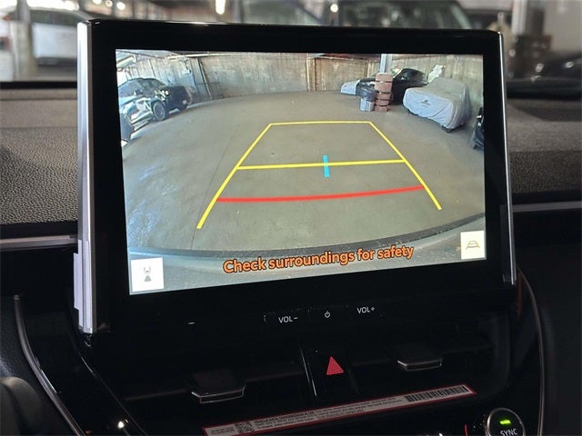 2026 Toyota Corolla Cross Hybrid XSE