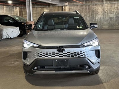 2026 Toyota Corolla Cross Hybrid XSE