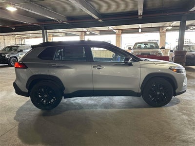 2026 Toyota Corolla Cross Hybrid XSE