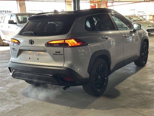 2026 Toyota Corolla Cross Hybrid XSE