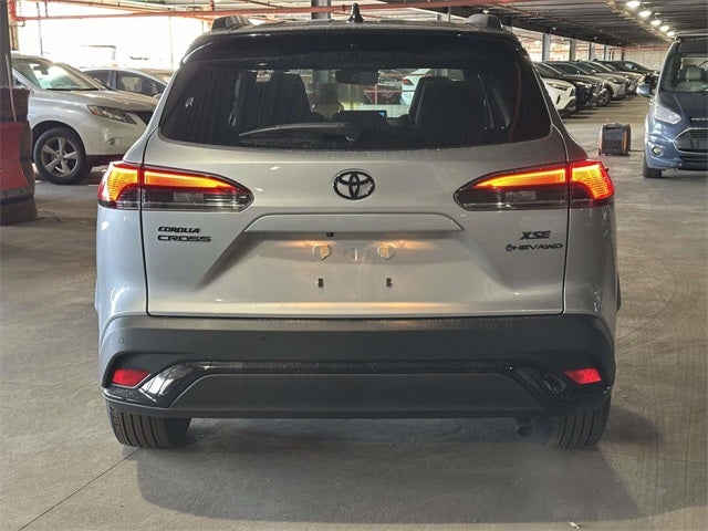 2026 Toyota Corolla Cross Hybrid XSE