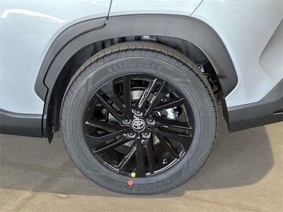 2026 Toyota Corolla Cross Hybrid XSE