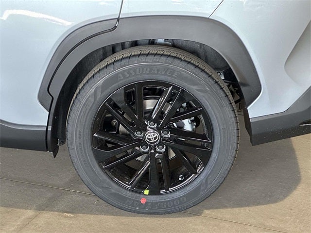 2026 Toyota Corolla Cross Hybrid XSE