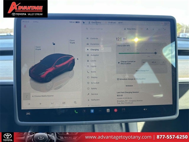 2023 Tesla Model Y Long Range