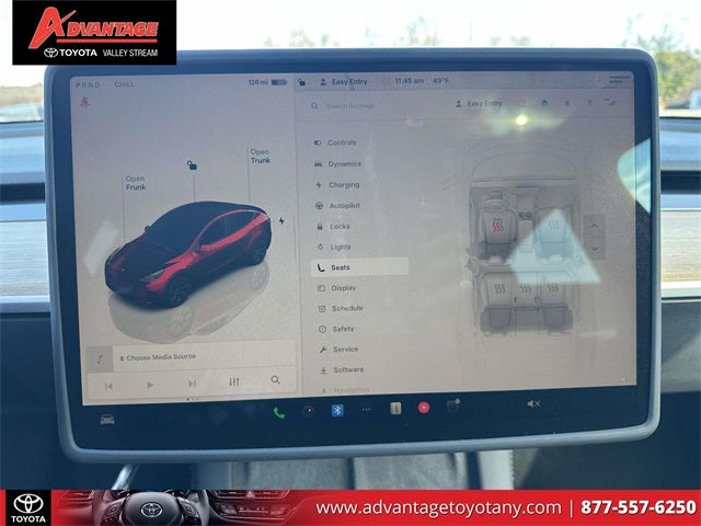 2023 Tesla Model Y Long Range