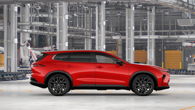 2026 Toyota Crown Signia Limited